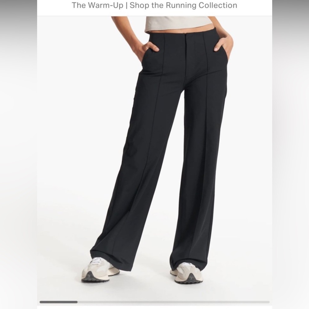 Vuori Womens Meta Wideleg VersaLife™ Pant